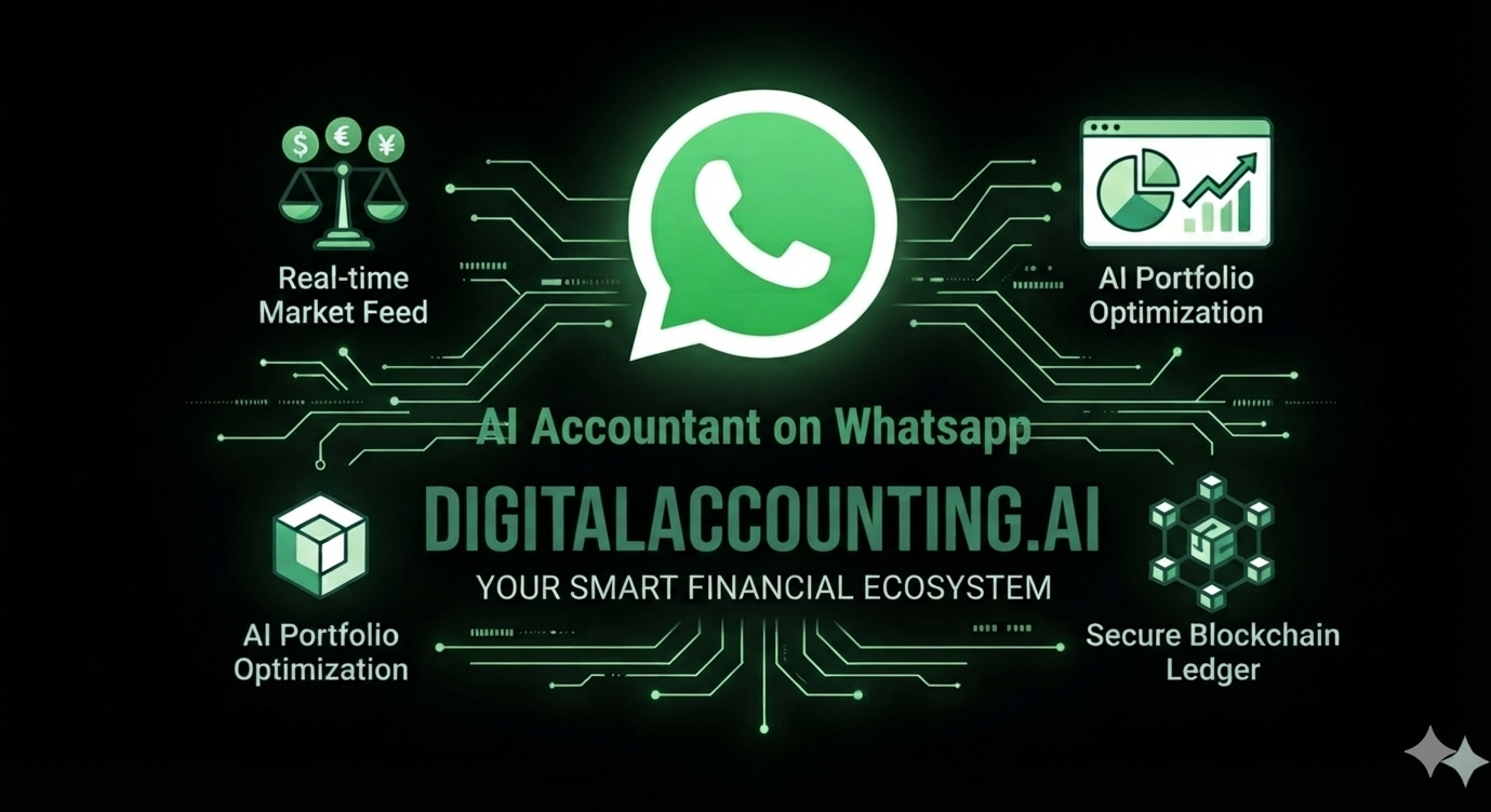 WhatsApp AI Accountant